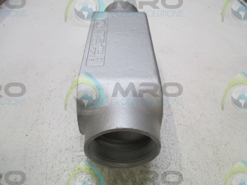 CROUSE-HINDS T300M CONDUIT OUTLET BODY 3"  NSMP