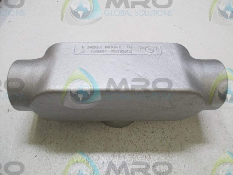 CROUSE-HINDS T300M CONDUIT OUTLET BODY 3"  NSMP