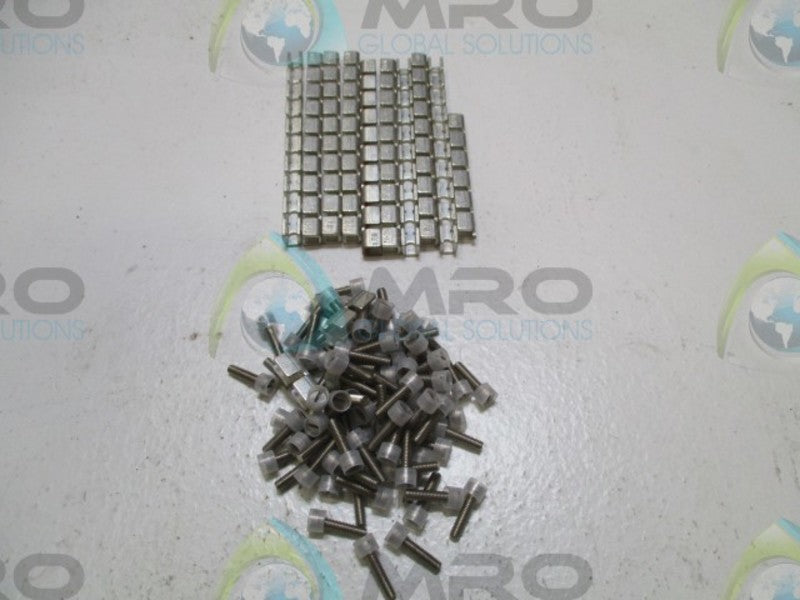 PHOENIX CONTACT FBI 10 12 FIXED BRIDGE SCREW HEADS  NSNP