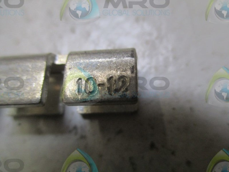 PHOENIX CONTACT FBI 10 12 FIXED BRIDGE SCREW HEADS  NSNP