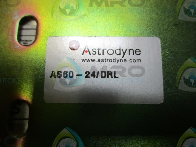 ASTRODYNE AS60-24/DRL POWER SUPPLY  NSNP
