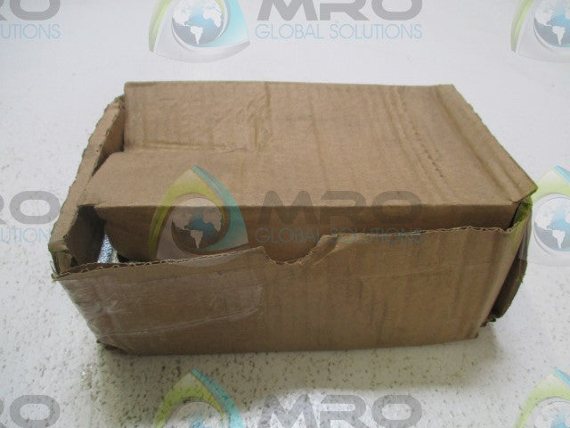 LOT OF 9 CROUSE-HINDS CB8 CLAMPBACK/SPACER 3" *NEW IN BOX*