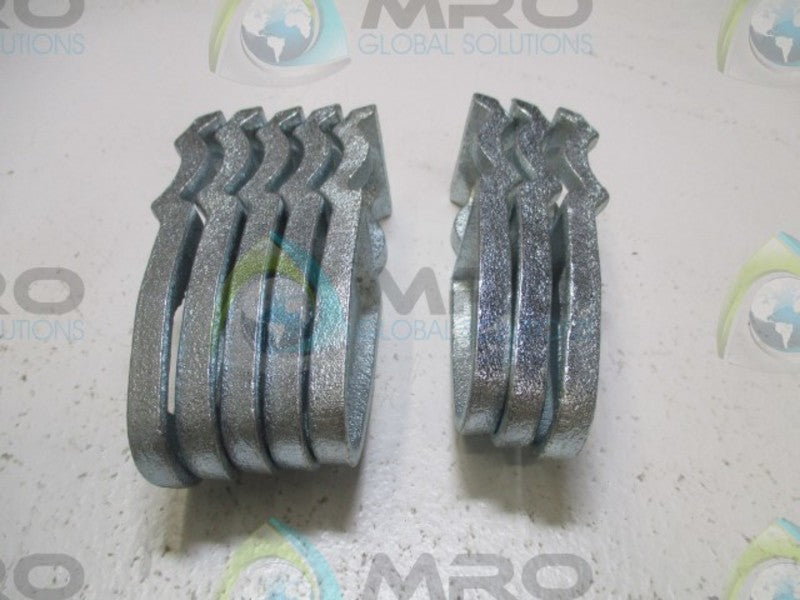 CROUSE-HINDS CB6 (PKG OF 8) 2" NSMP