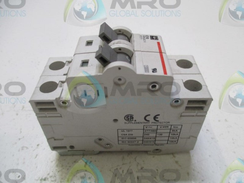 CUTLER HAMMER WMS2C15 CIRCUIT BREAKER  UNMP