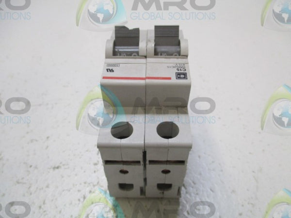 CUTLER HAMMER WMS2C15 CIRCUIT BREAKER  UNMP