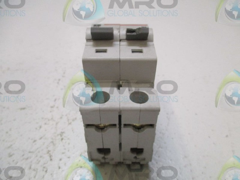 CUTLER HAMMER WMS2C15 CIRCUIT BREAKER  UNMP