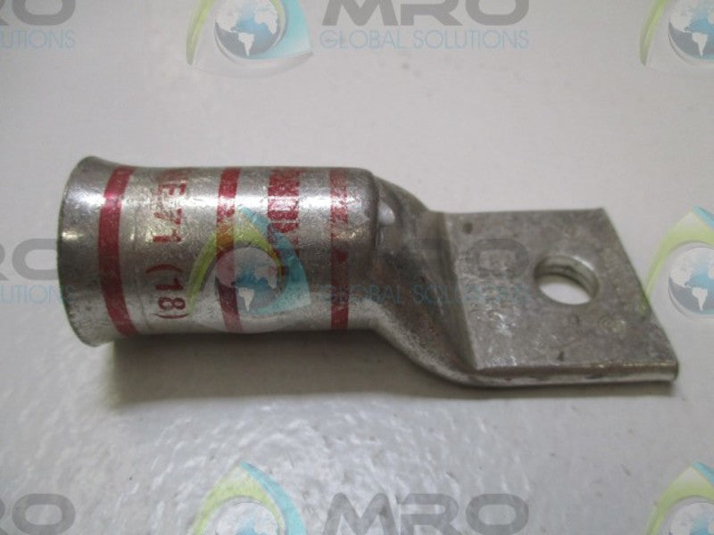 PANDUIT LCAF300-38 ONE HOLE FLEX CONDUCTOR  NSNP