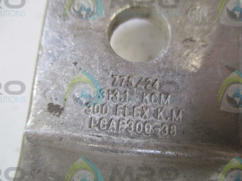 PANDUIT LCAF300-38 ONE HOLE FLEX CONDUCTOR  NSNP