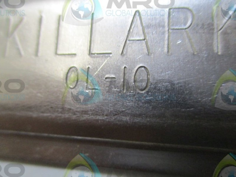 LOT OF 20 KILLARK OL-10 STAMPED ALUMINUM COVER NSMP