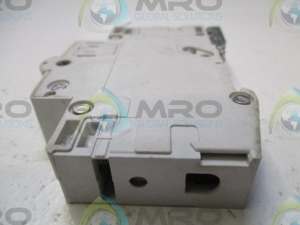 CUTLER HAMMER WMS1C10 CIRCUIT BREAKER  UNMP