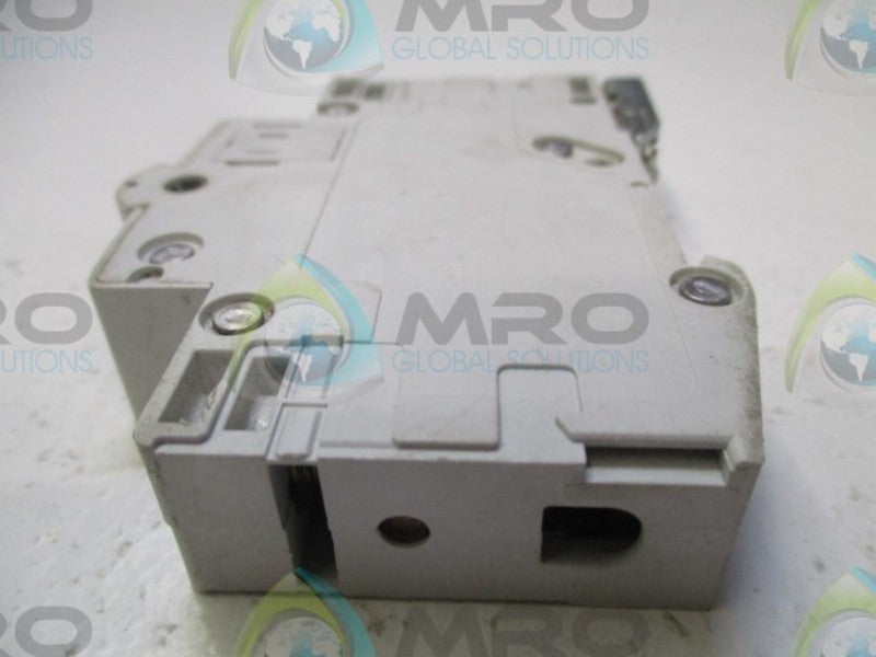 CUTLER HAMMER WMS1C10 CIRCUIT BREAKER  UNMP