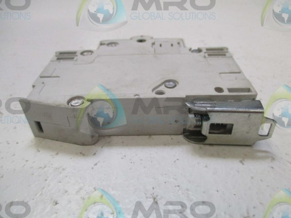CUTLER HAMMER WMS1C10 CIRCUIT BREAKER  UNMP