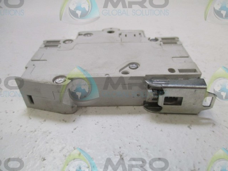 CUTLER HAMMER WMS1C10 CIRCUIT BREAKER  UNMP