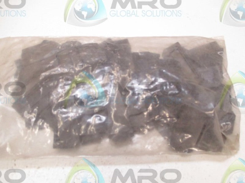 LOT OF 50 PHOENIX CONTACT D-UKK 3/5BK TERMINAL BLOCK END COVER NSNP