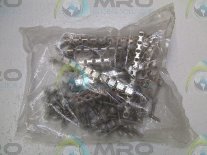 LOT OF 10 PHOENIX CONTACT FBI 10 10 FIXED BRIDGE NSMP