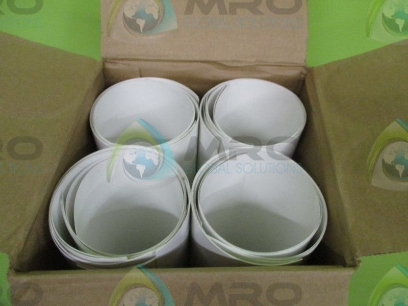 LOT OF 25 SPEEDAIRE JACKETING .020 3.5 FITTING COVER 100 FT *NEW IN BOX*