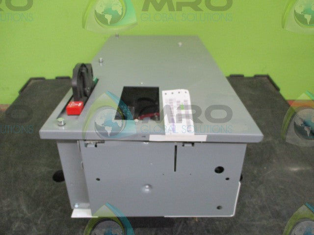 Allen Bradley 2112B-DDC-3-6P-17-26R-47-90-107 SER. X STARTER **GENUINE**