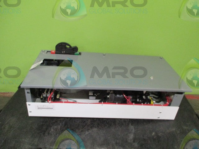 Allen Bradley 2112B-DDC-3-6P-17-26R-47-90-107 SER. X STARTER **GENUINE**