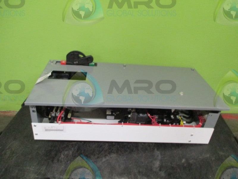 Allen Bradley 2112BDDC36P1726R4790107 Ser. X * GENUINE *