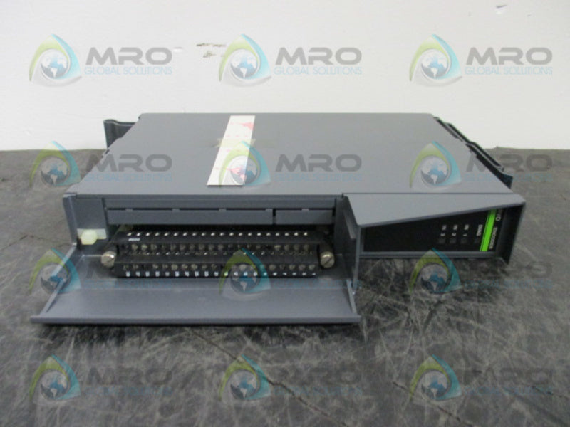 GIDDINGS & LEWIS 502-03840-44R0 CPU PROCESSOR MODULE NSMP