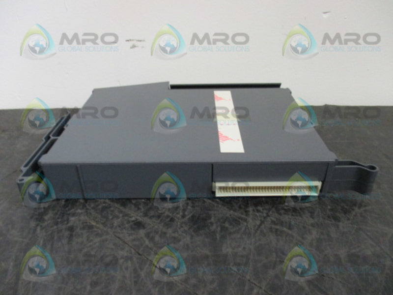 GIDDINGS & LEWIS 502-03840-44R0 CPU PROCESSOR MODULE NSMP