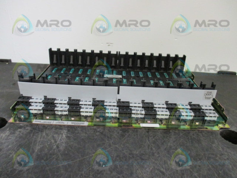 SIEMENS 500-5848 14 SLOT I/O BASE  NSMP