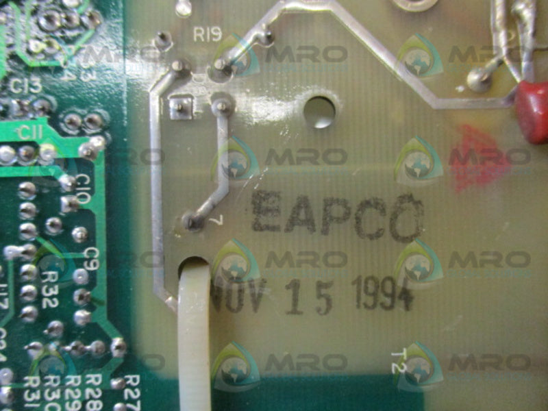 MEDAR 500S FIRING MODULE  UNMP