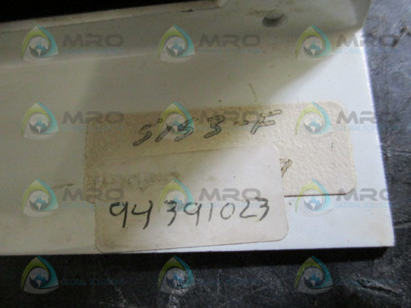 MEDAR 500S FIRING MODULE  UNMP