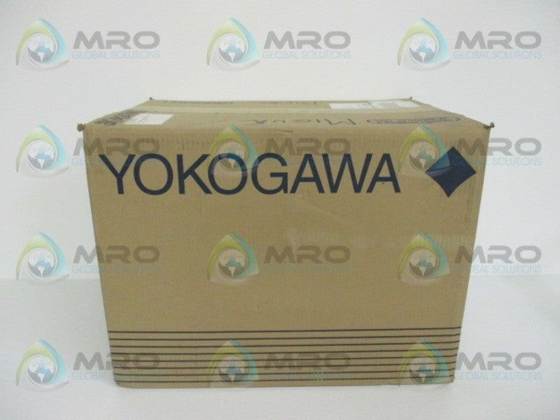 YOKOGAWA AXF100G-NNAL1L-AA12-2NB MAGNETIC FLOWMETER * FACTORY SEALED *