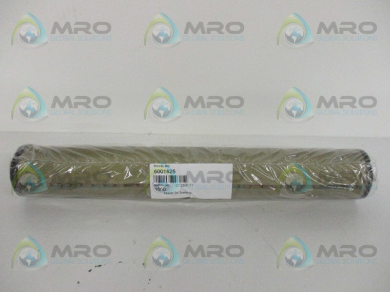 INDUSTRIAL MRO 6001625 HYDRAULIC FILTER * NEW IN ORIGINAL PACKAGE *