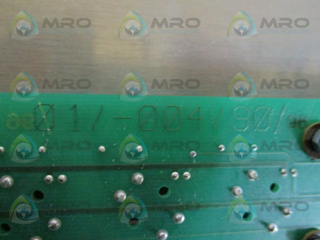 EAE FETTE KBD.A2568 KEYBOARD *USED*