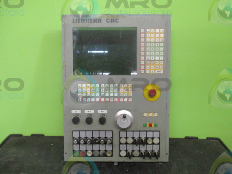 LIEBHERR CNC2PB17 UNMP