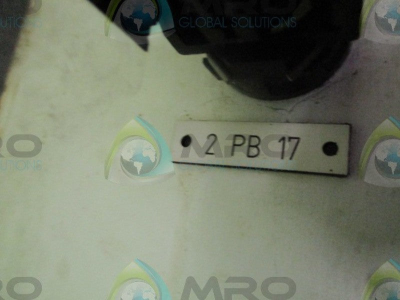 LIEBHERR CNC2PB17 UNMP