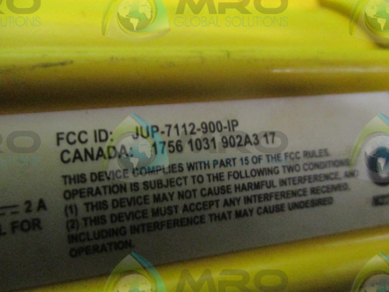 SPECTRA PRECISION 1043-2001 51615-00 UNMP