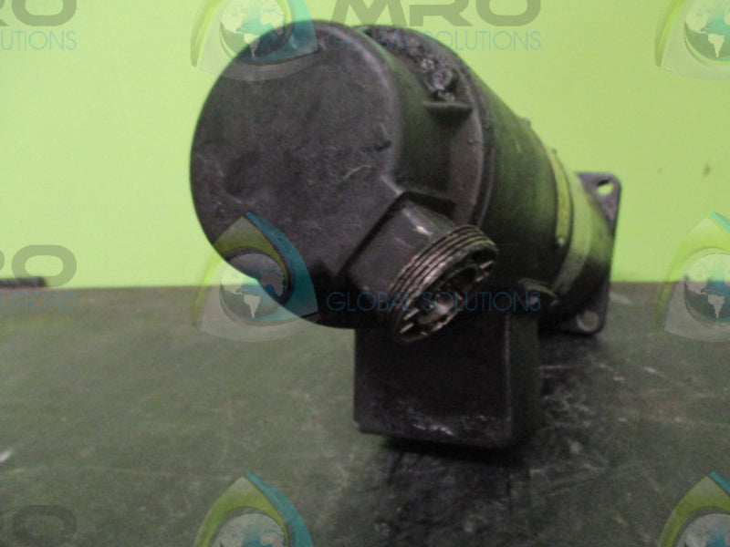 INDRAMAT MAC063D-0-FS-1-C/095-A-1/-I00500 SERVO MOTOR  UNMP