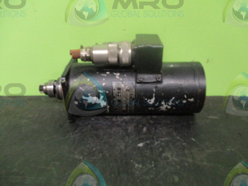 INDRAMAT MAC063D-0-JS-2-C/095-B-1/S001 SERVO MOTOR  UNMP
