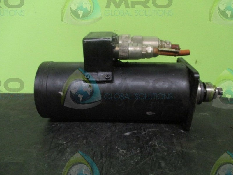 INDRAMAT MAC063D-0-JS-2-C/095-B-1/S001 SERVO MOTOR  UNMP