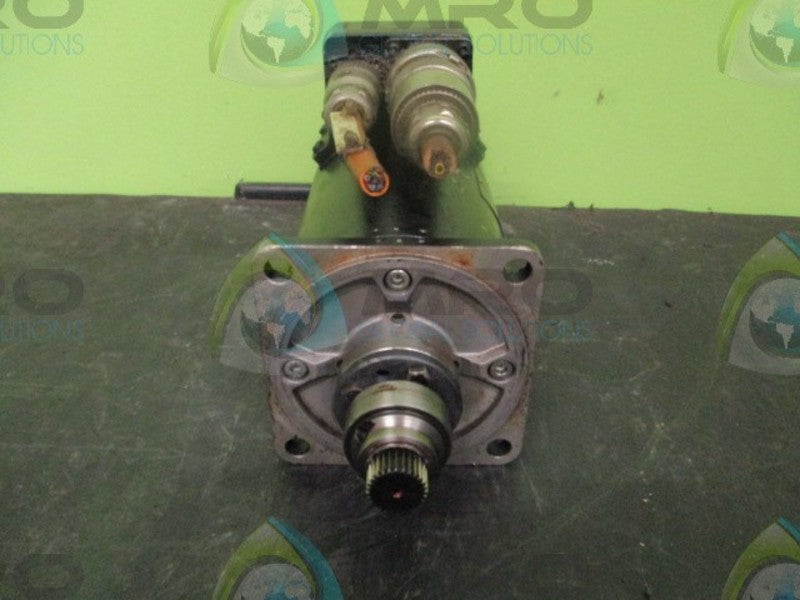INDRAMAT MAC063D-0-JS-2-C/095-B-1/S001 SERVO MOTOR  UNMP