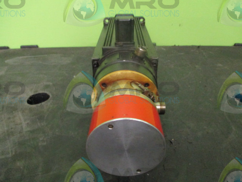 INDRAMAT MAC090C-0-GD-3-C/110-A-1 SERVO MOTOR (AS PICTURED)  UNMP