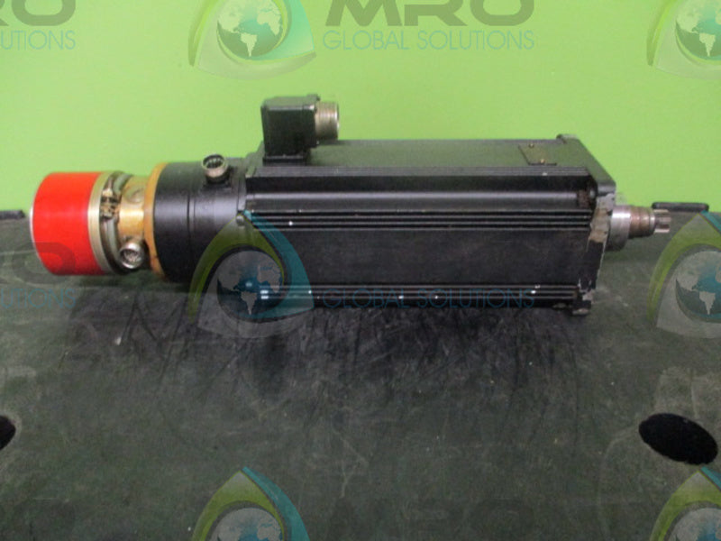 INDRAMAT MAC090C-0-GD-3-C/110-A-1 SERVO MOTOR (AS PICTURED)  UNMP