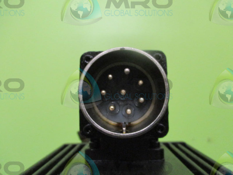 INDRAMAT MAC090C-0-GD-3-C/110-A-1 SERVO MOTOR (AS PICTURED)  UNMP