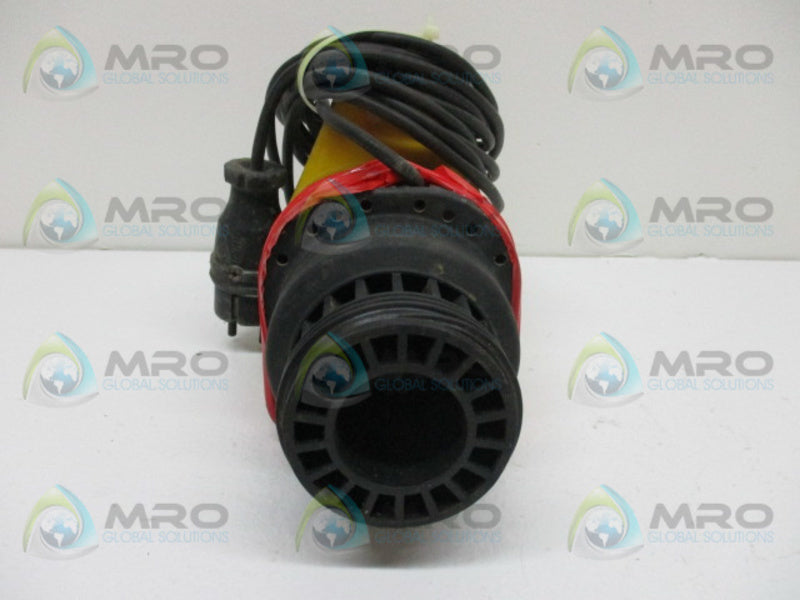 LUTZ B2230 DRUM PUMP SET  UNMP