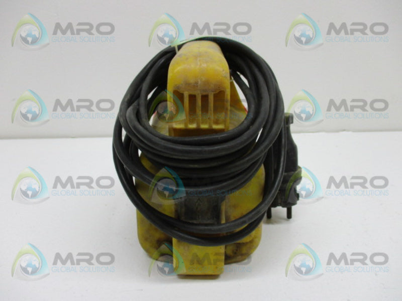 LUTZ B2230 DRUM PUMP SET  UNMP