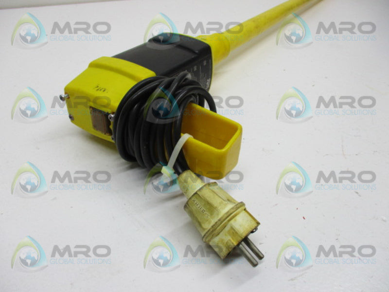 LUTZ B2230 DRUM PUMP SET  UNMP