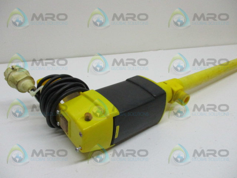 LUTZ B2230 DRUM PUMP SET  UNMP