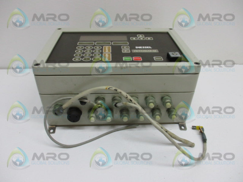 DIESSEL DIESSEL ZEVODAT-M FLOWMETERING SYSTEM  UNMP