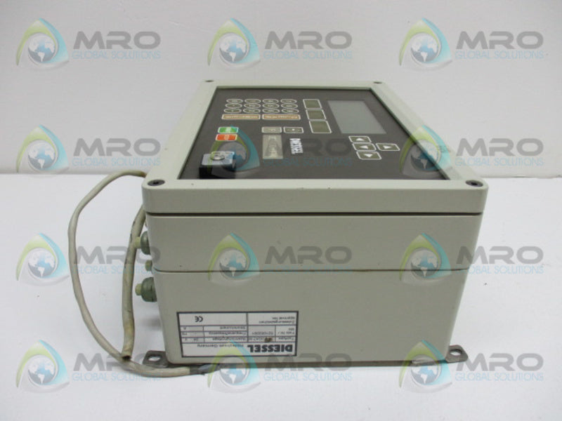DIESSEL DIESSEL ZEVODAT-M FLOWMETERING SYSTEM  UNMP
