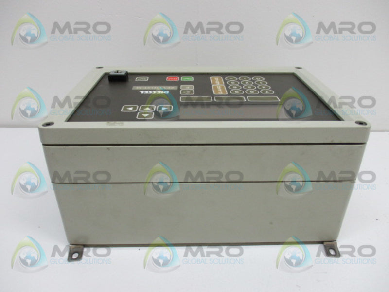 DIESSEL DIESSEL ZEVODAT-M FLOWMETERING SYSTEM  UNMP