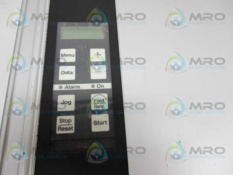 DANFOSS VLT 3006 175H7266 VARIABLE SPEED DRIVE  UNMP