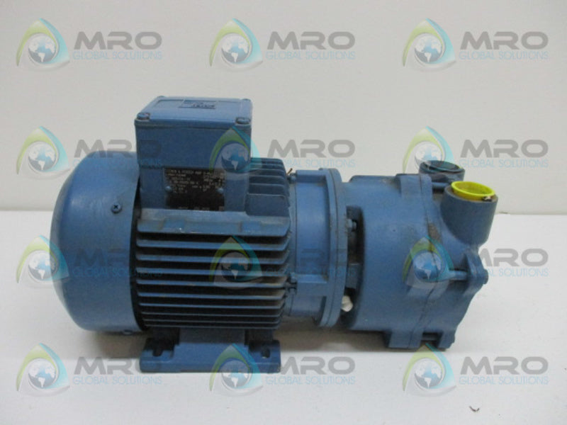 SIEMENS AZP AA0A 0HA MOTOR  NSNP